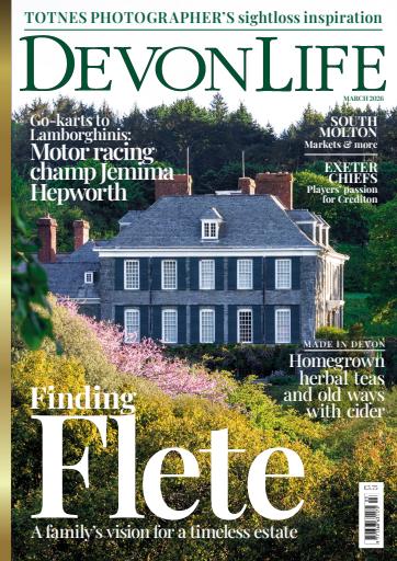 Devon Life issue 