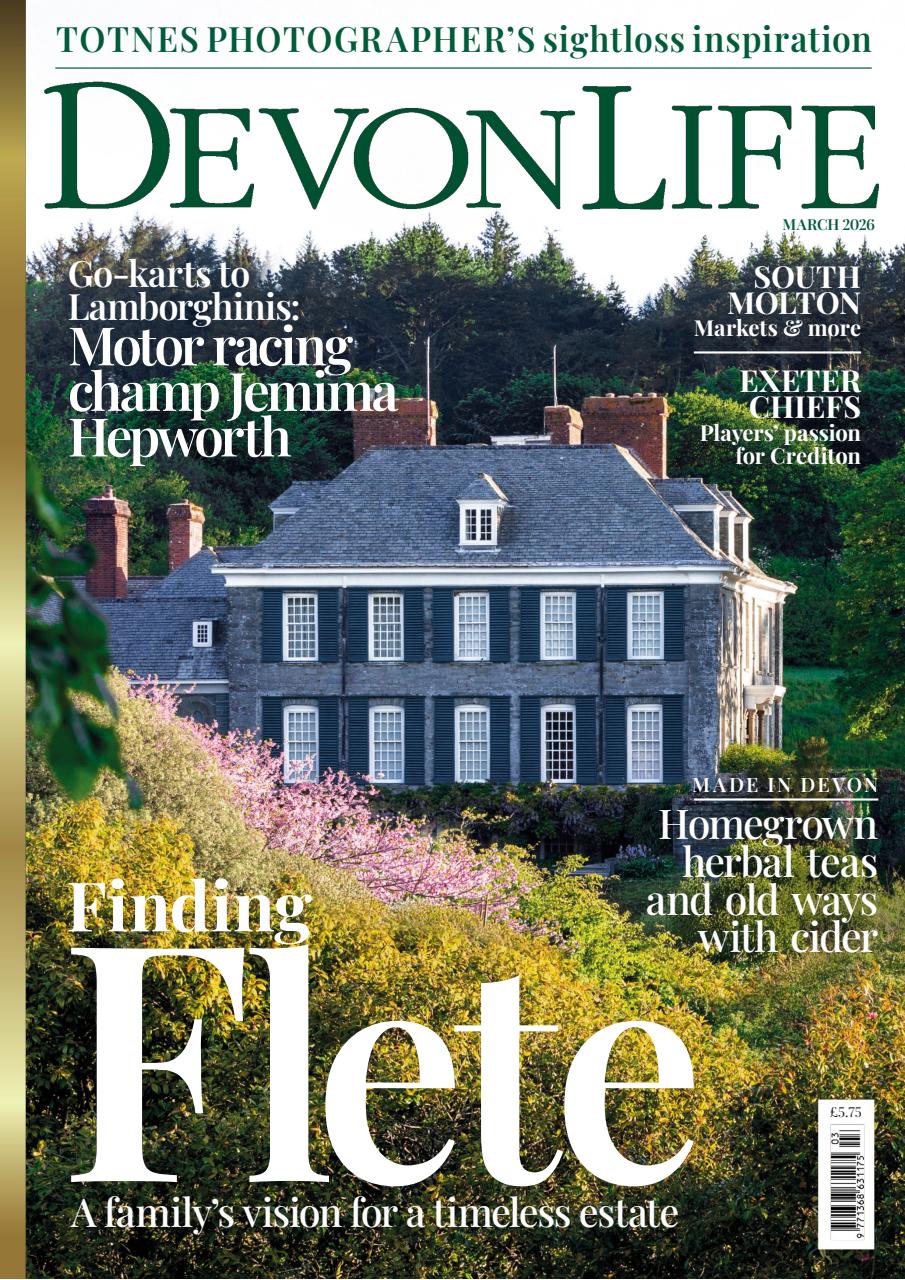 Devon Life Preview Pages