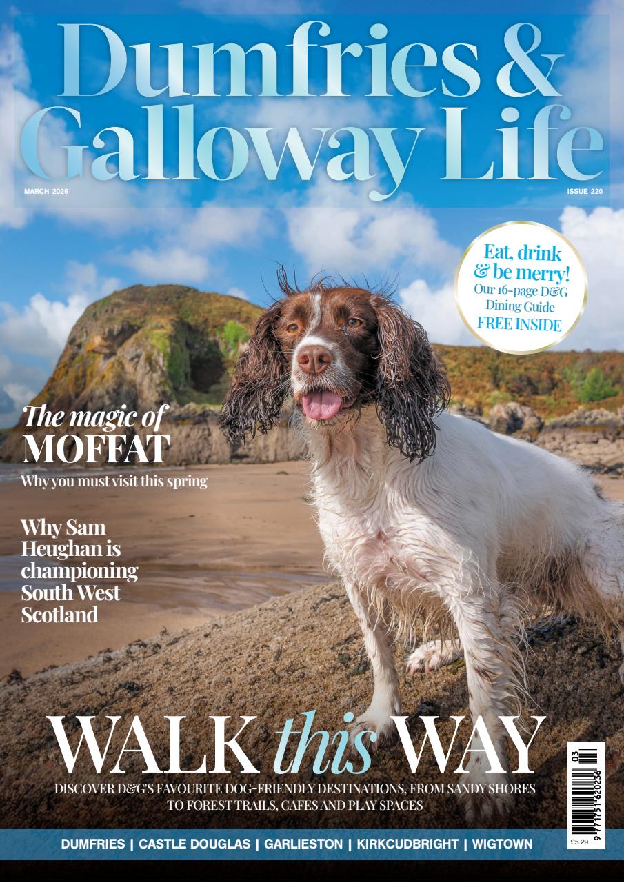 Dumfries & Galloway Life Preview Pages
