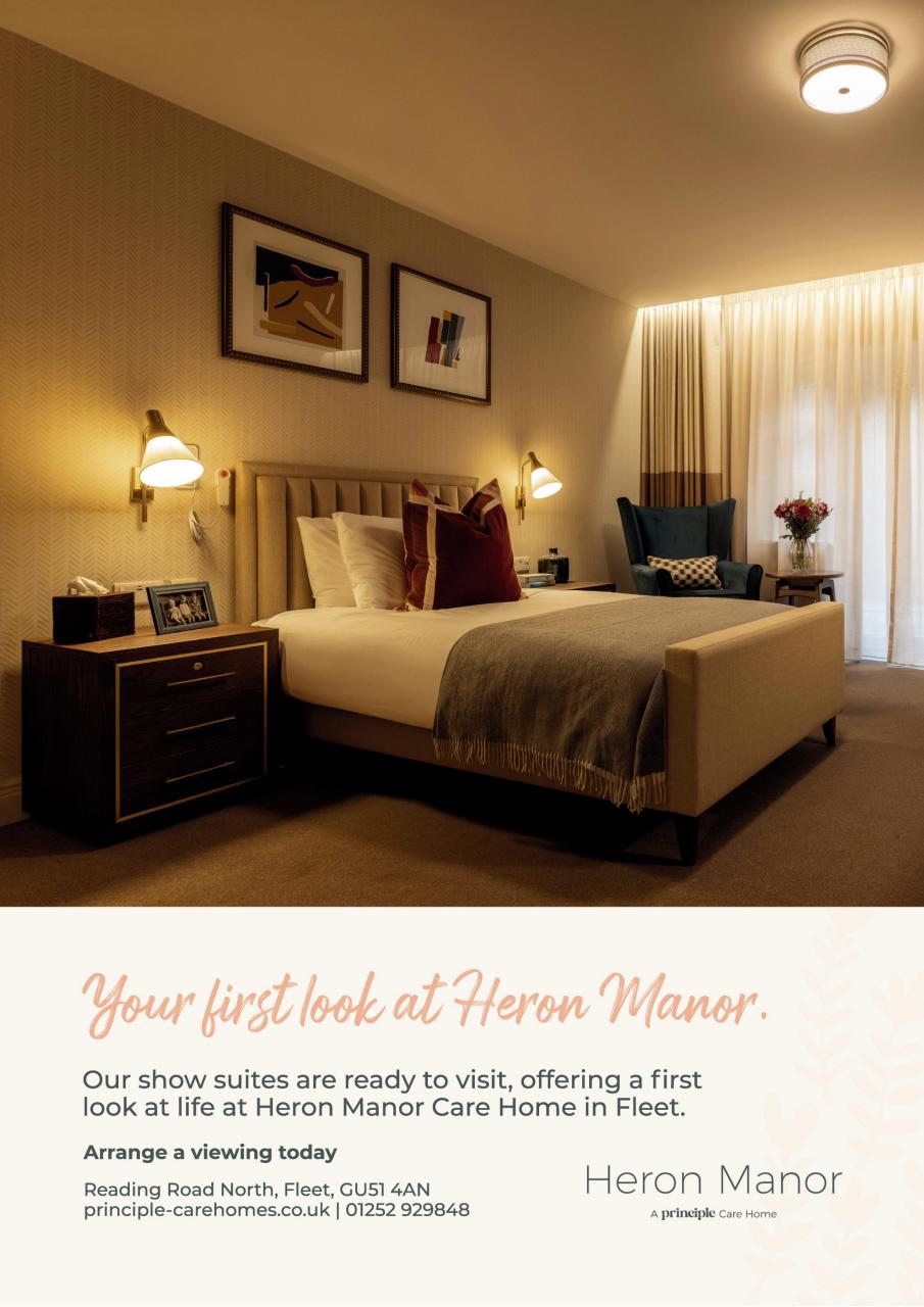 Hampshire Life Preview Pages
