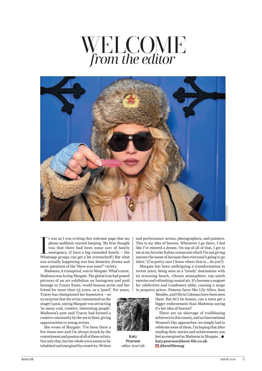 Kent Life Preview Pages