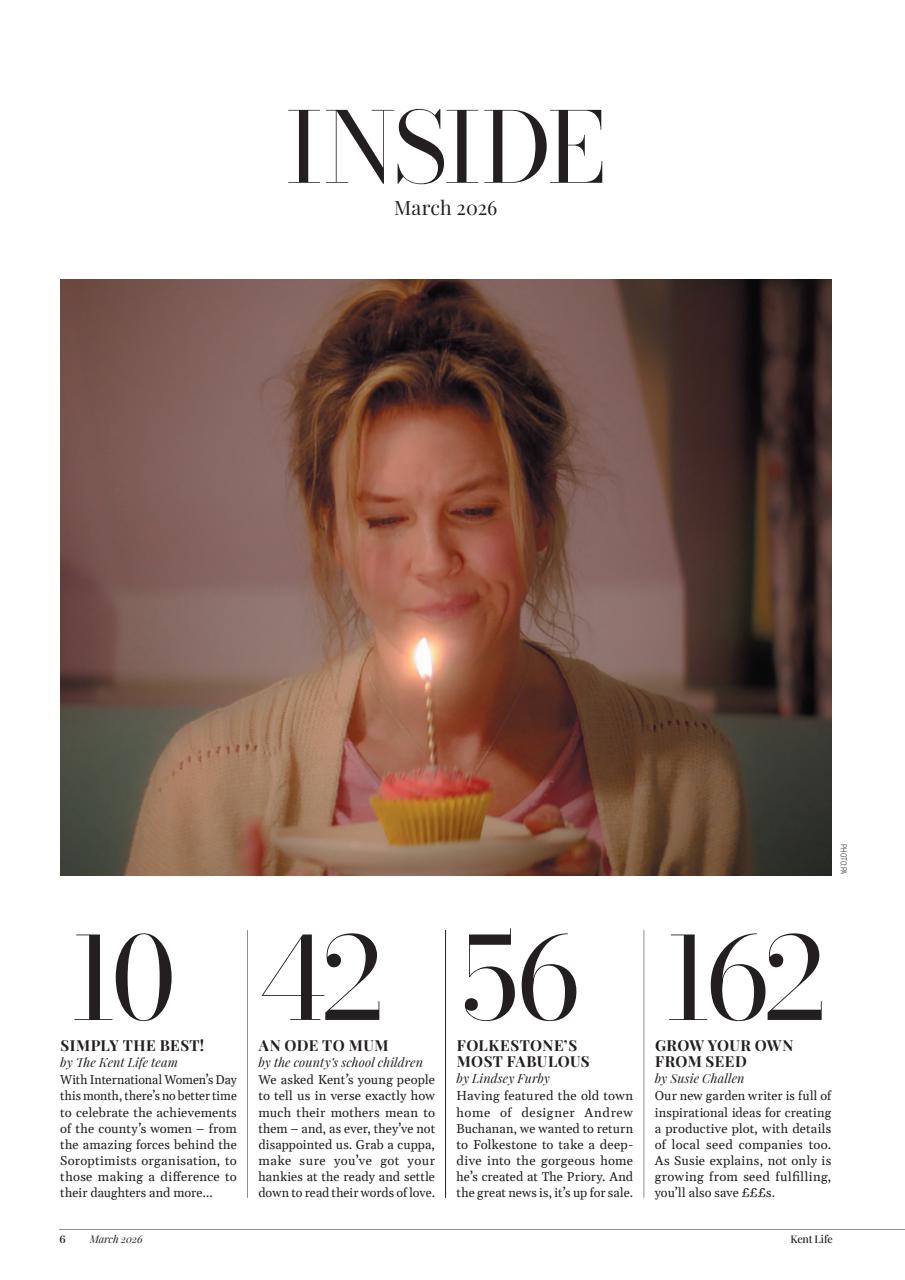 Kent Life Preview Pages