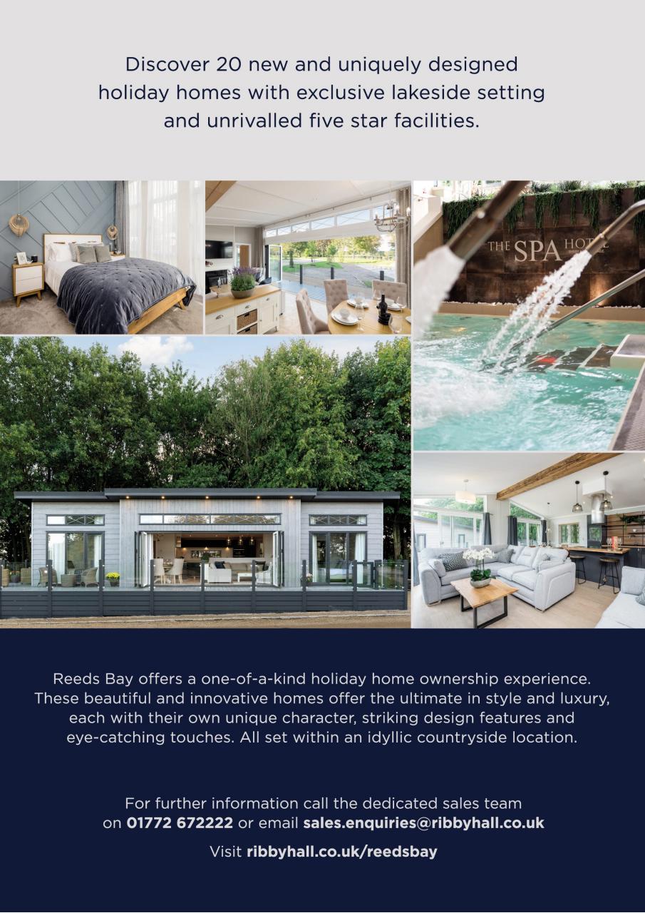 Lancashire Life Preview Pages