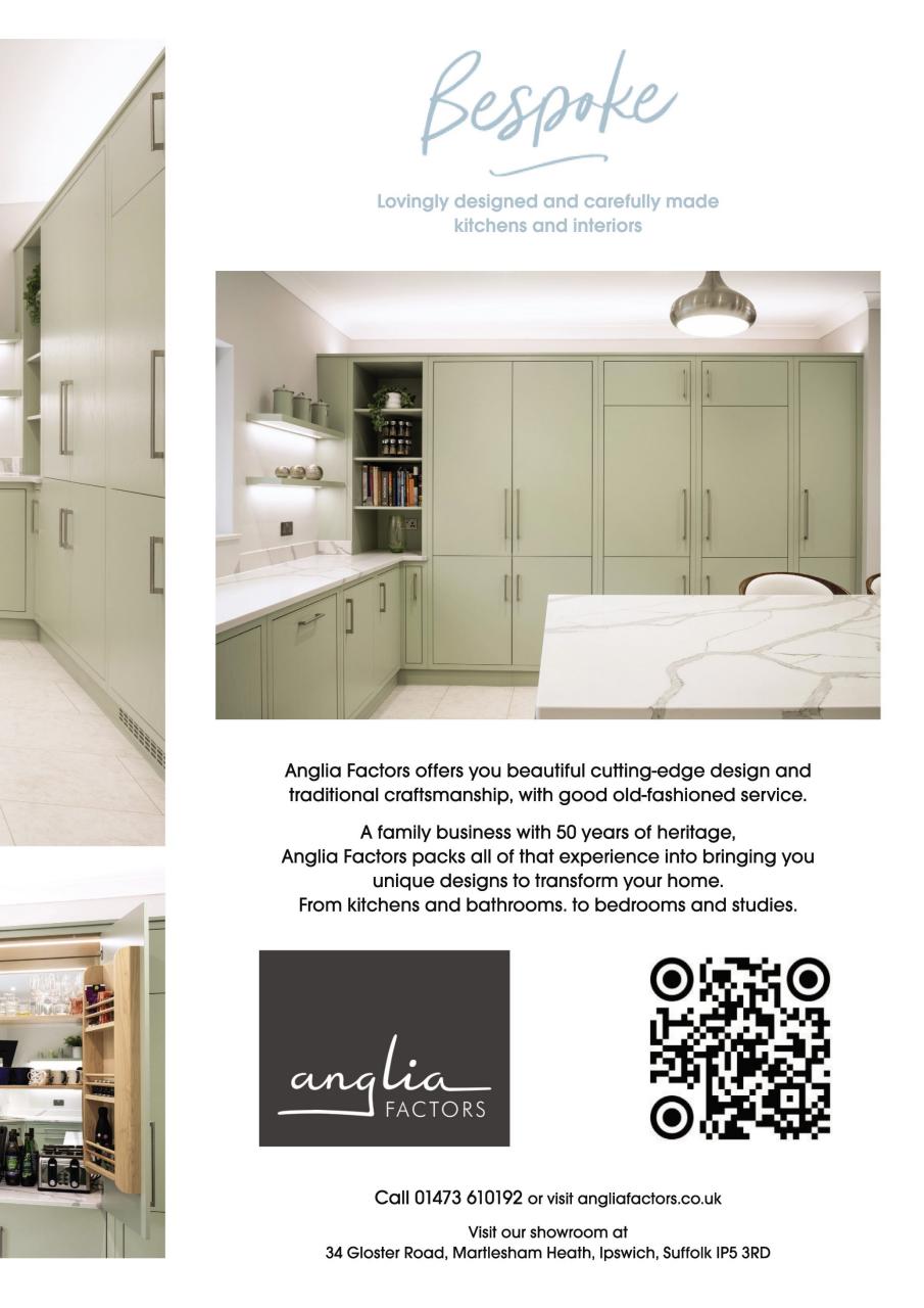 Suffolk Magazine Preview Pages
