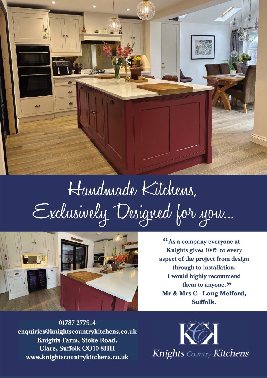 Suffolk Magazine Preview Pages