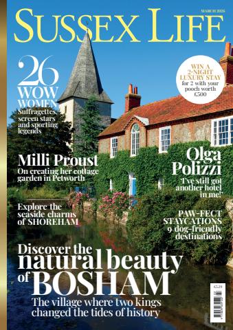 March 2026 issue March 2026