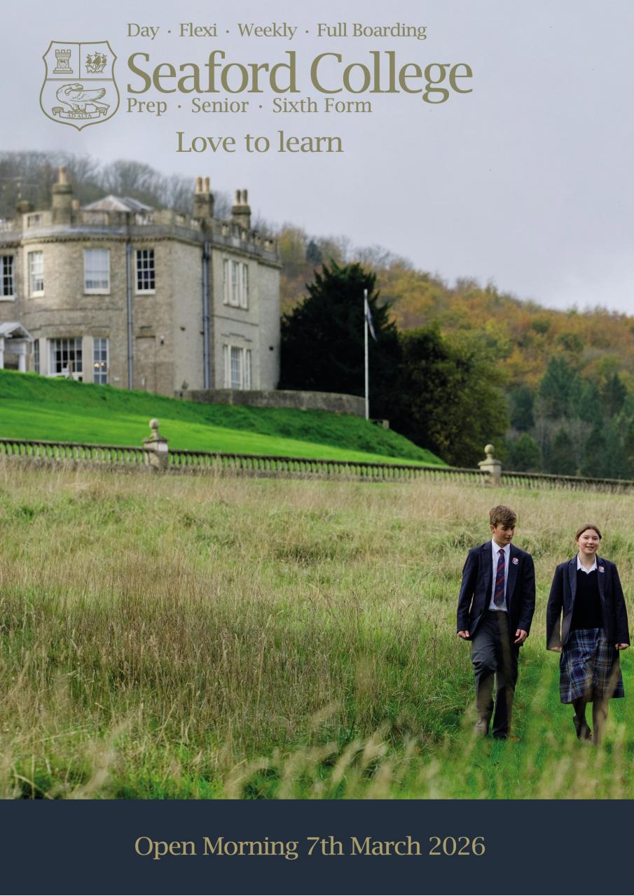 Sussex Life Preview Pages