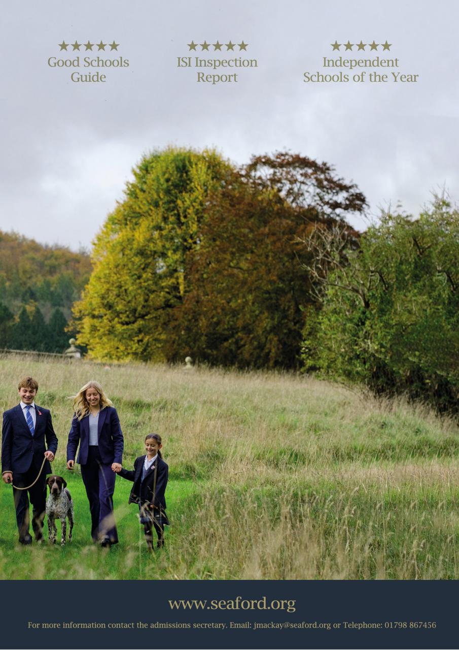 Sussex Life Preview Pages