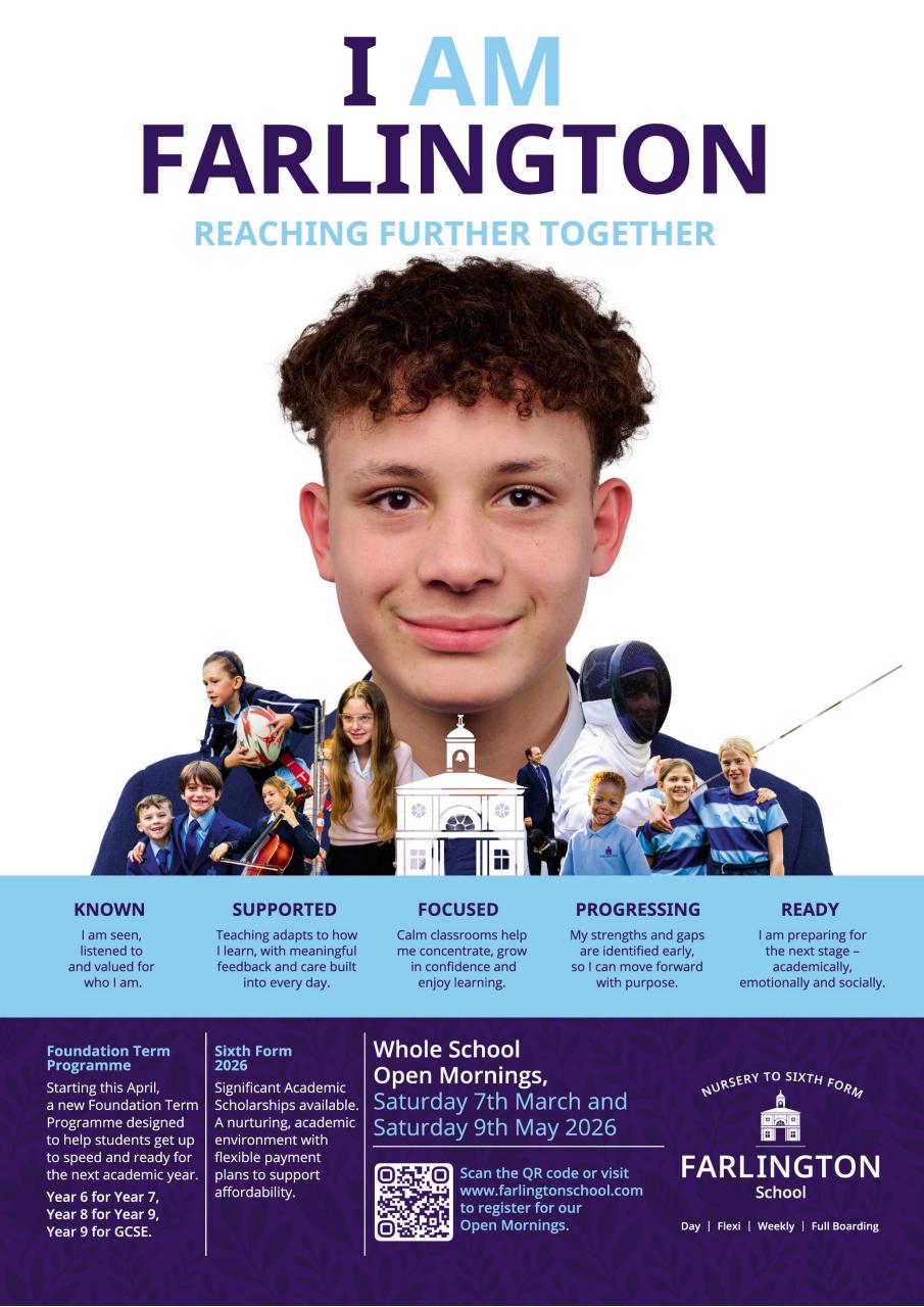 Sussex Life Preview Pages