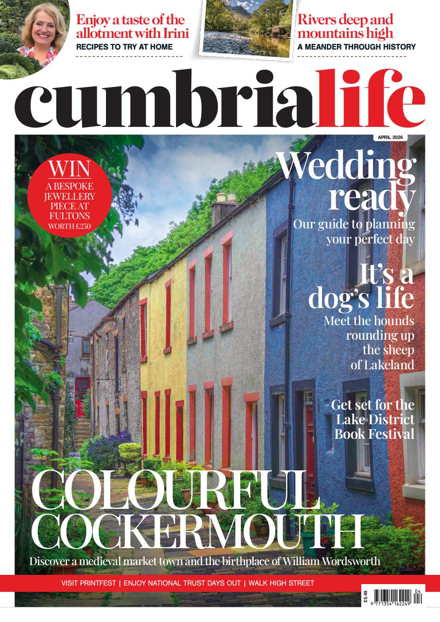 Cumbria Life Preview Pages