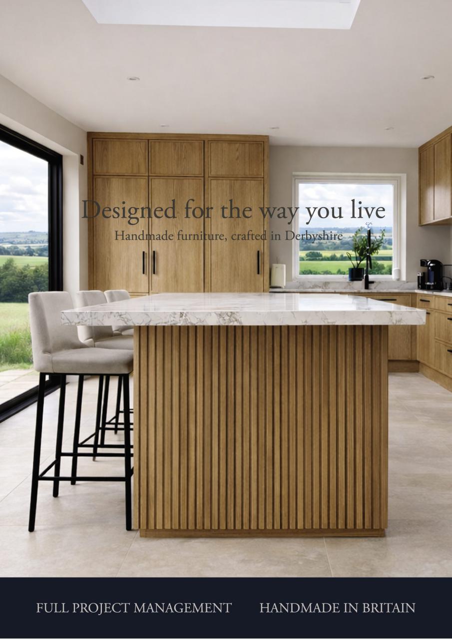 Derbyshire Life Preview Pages
