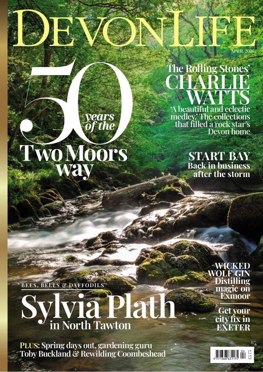 Devon Life Preview Pages