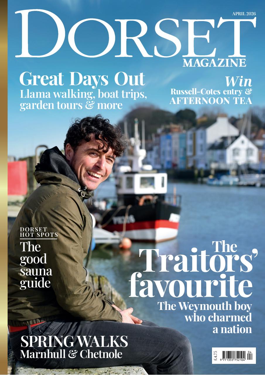 Dorset Magazine Preview Pages