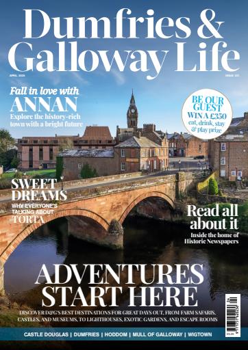 Dumfries & Galloway Life issue 