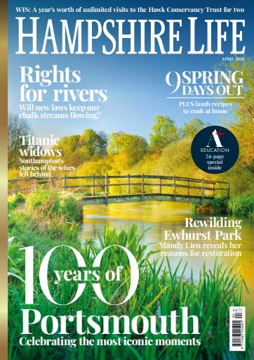 Hampshire Life issue 