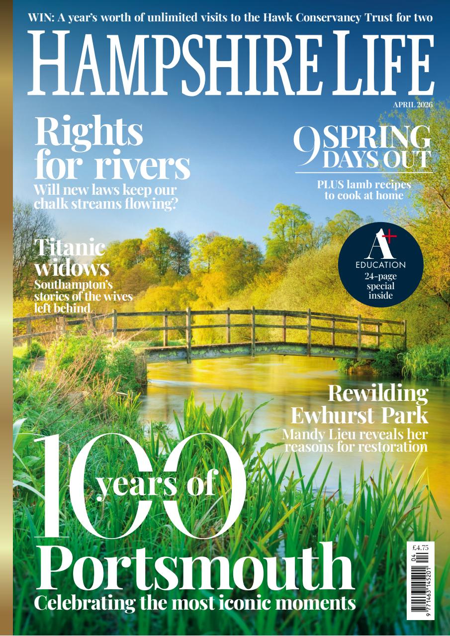 Hampshire Life Preview Pages