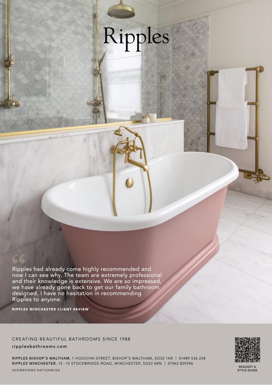 Hampshire Life Preview Pages