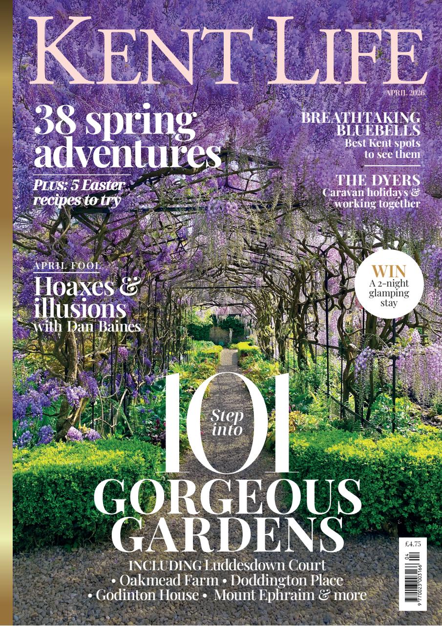 Kent Life Preview Pages