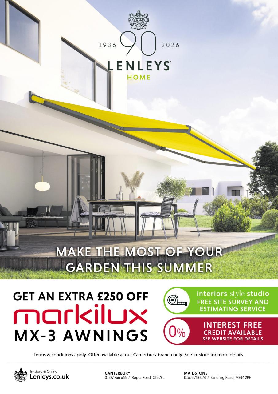 Kent Life Preview Pages