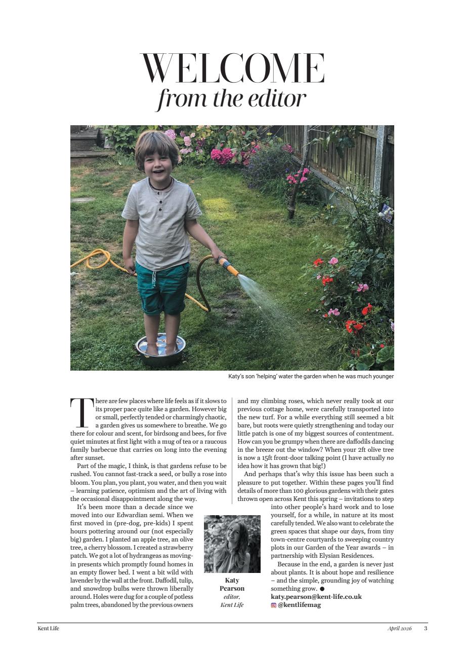 Kent Life Preview Pages