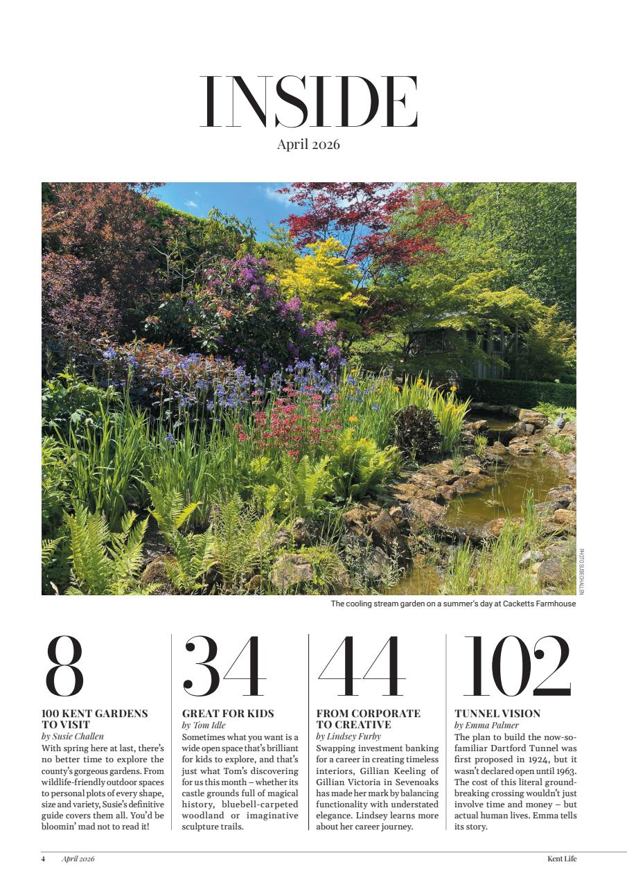 Kent Life Preview Pages