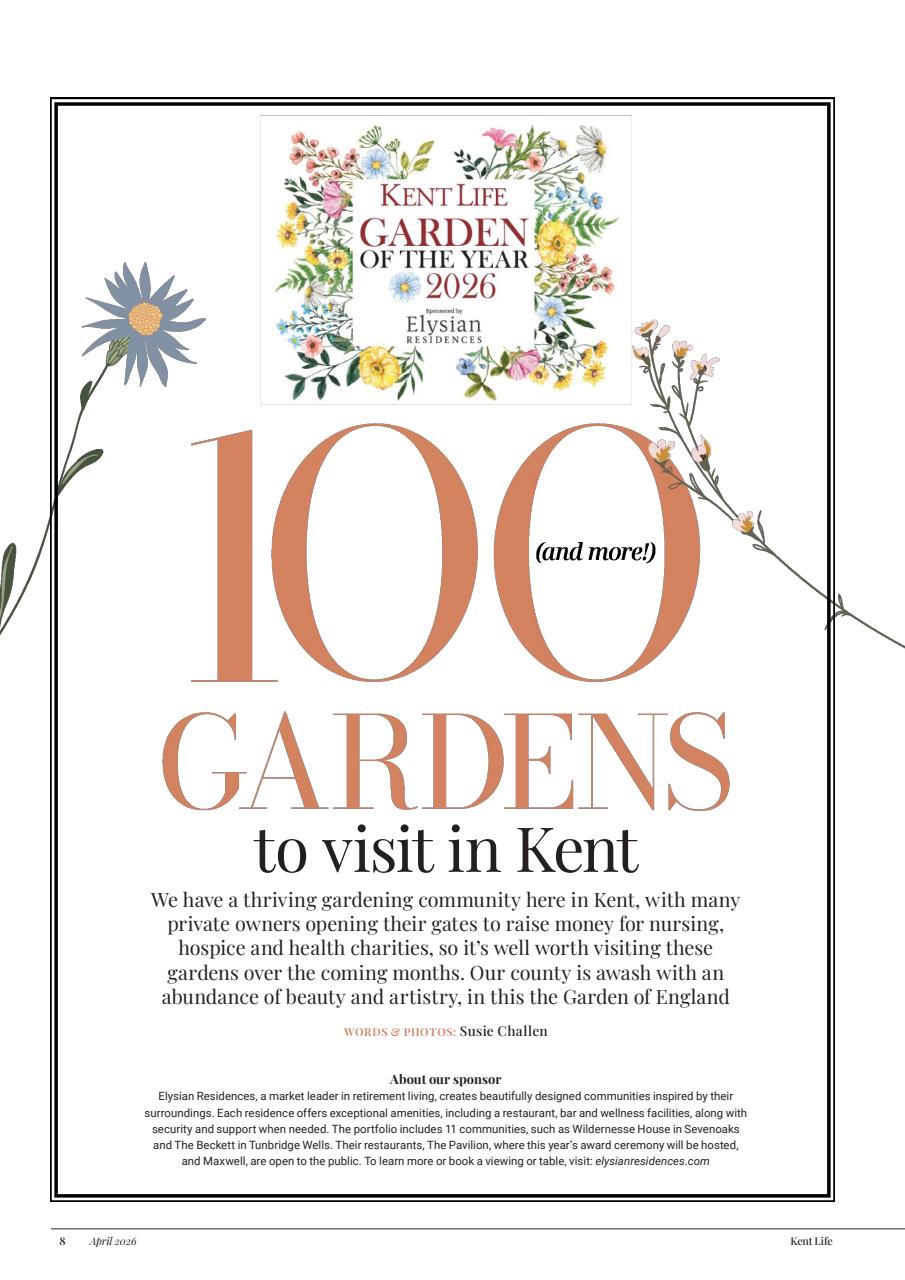 Kent Life Preview Pages