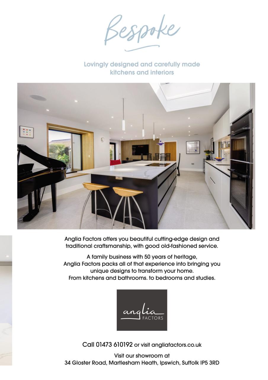 Suffolk Magazine Preview Pages