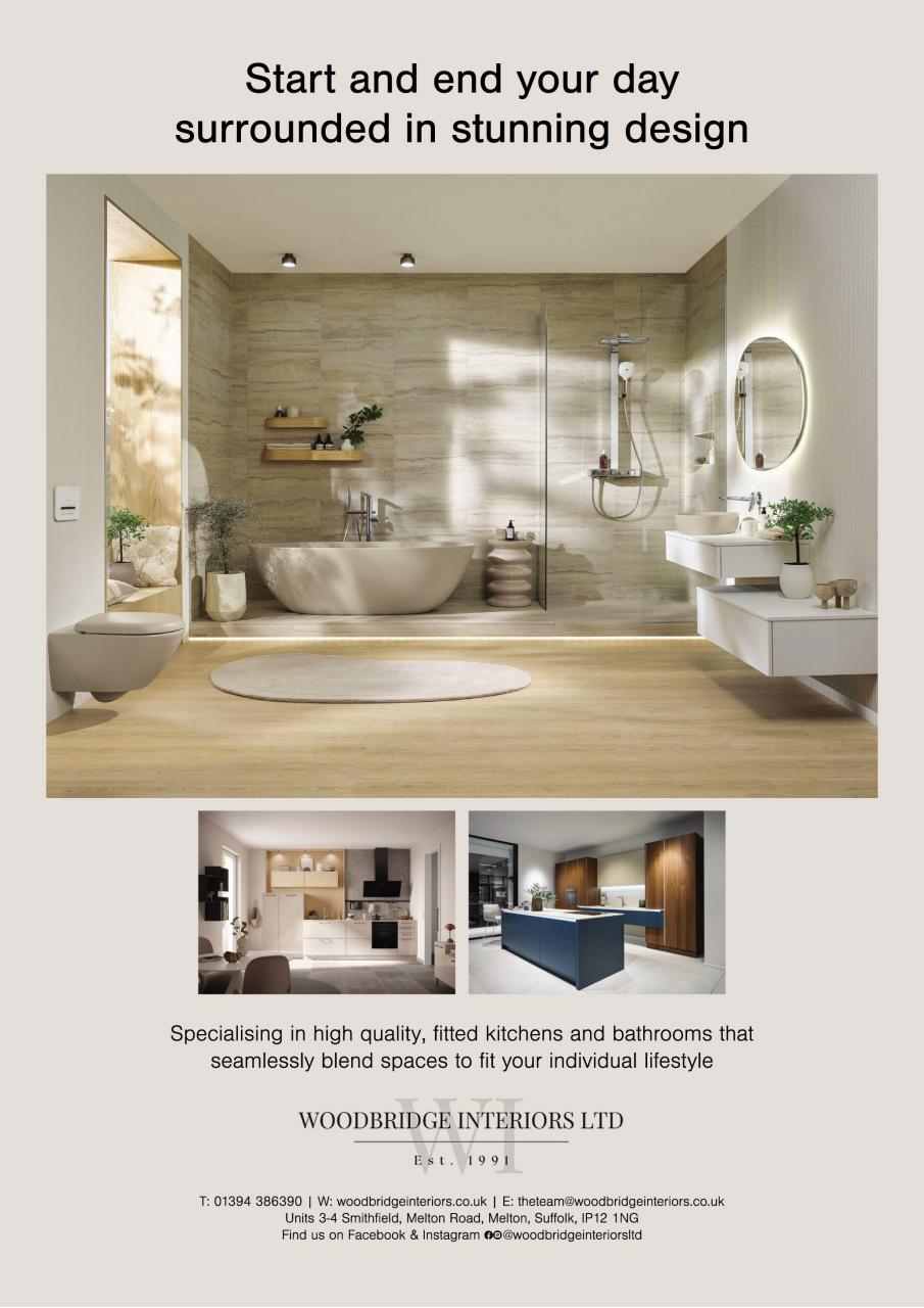 Suffolk Magazine Preview Pages