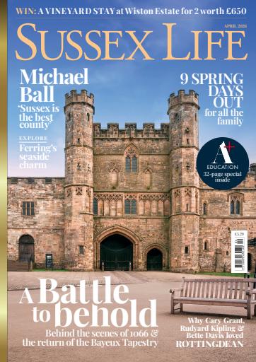 Sussex Life issue 
