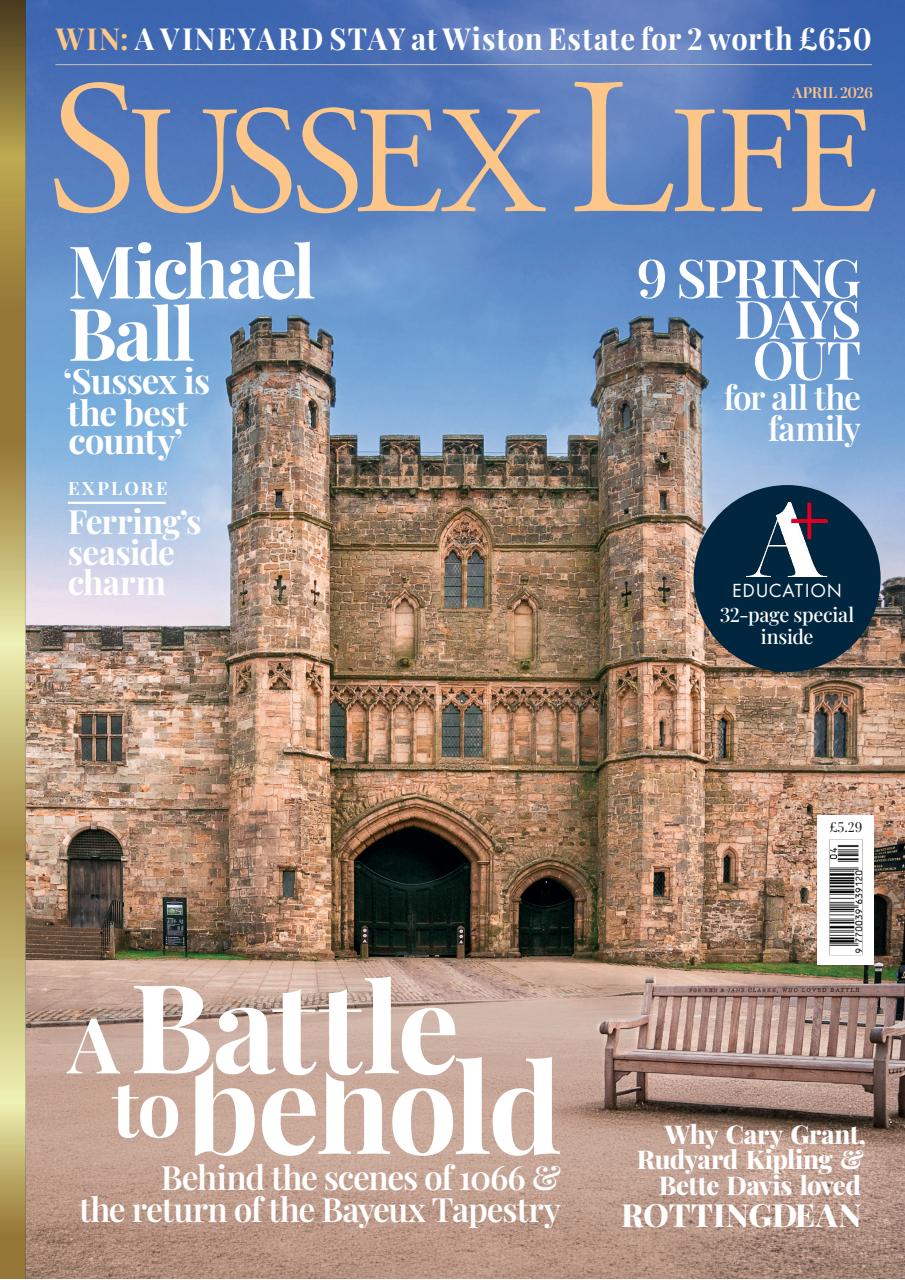 Sussex Life Preview Pages