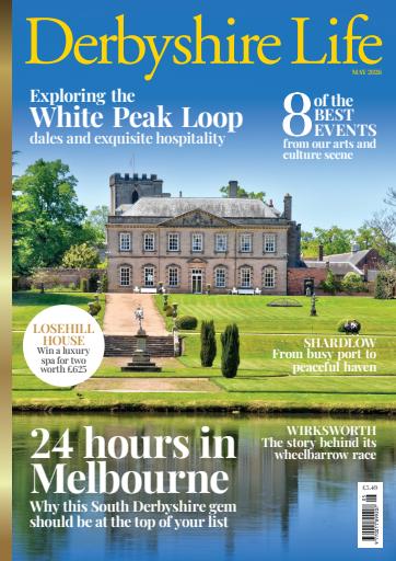 Derbyshire Life issue 