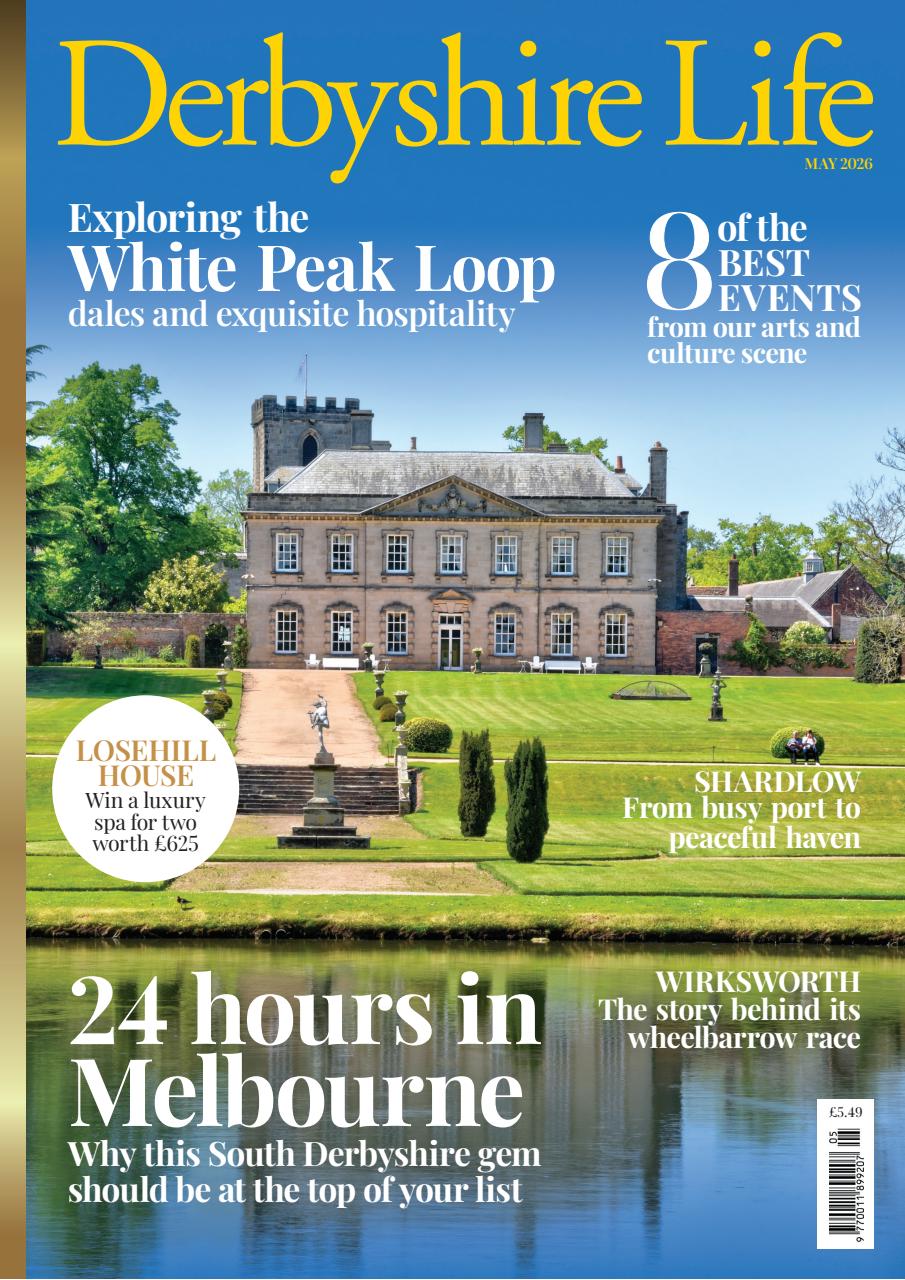 Derbyshire Life Preview Pages