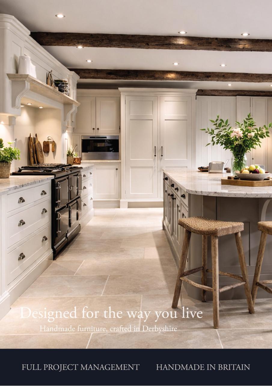 Derbyshire Life Preview Pages