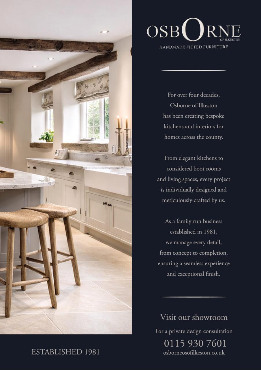 Derbyshire Life Preview Pages