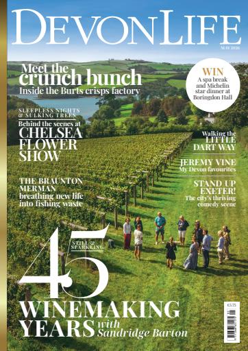 Devon Life issue 