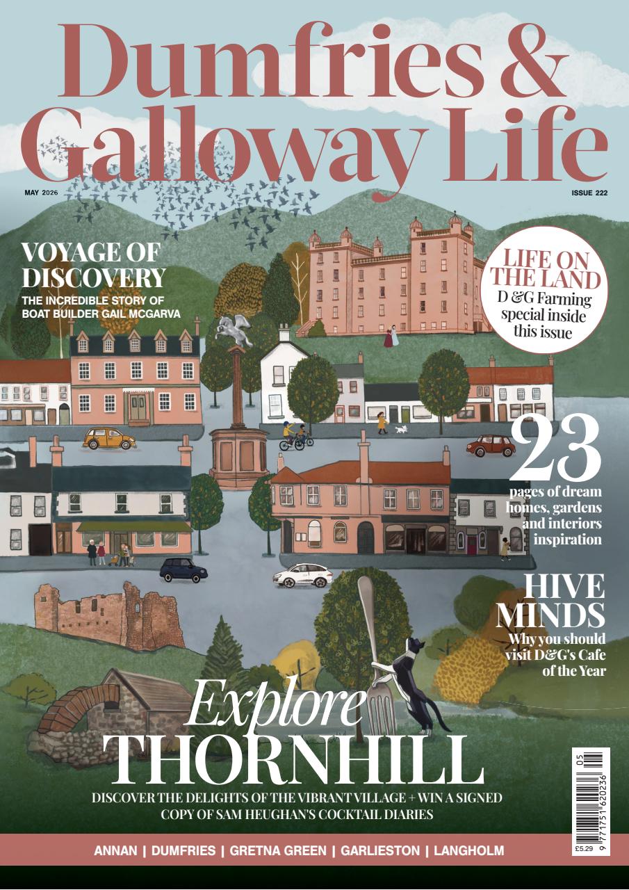 Dumfries & Galloway Life Preview Pages