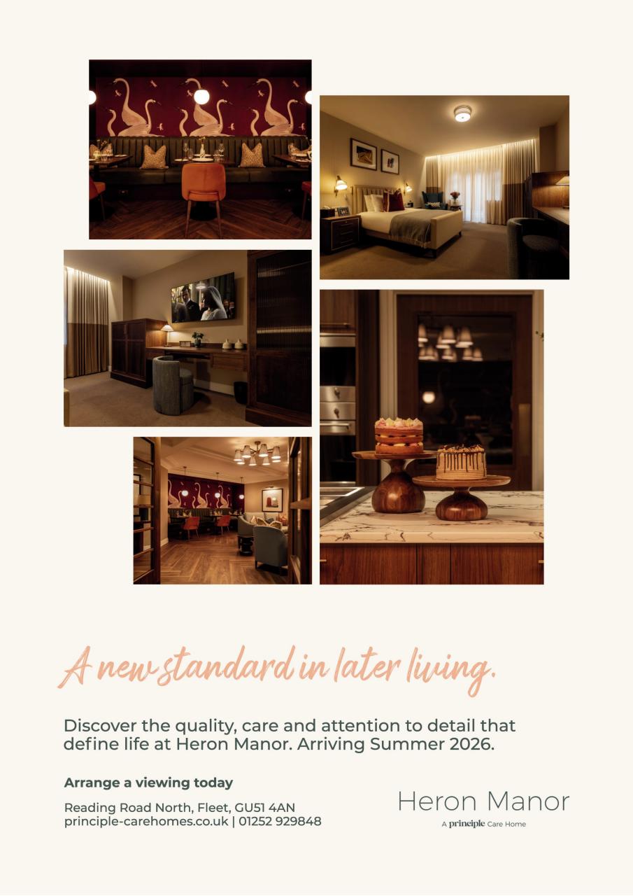 Hampshire Life Preview Pages