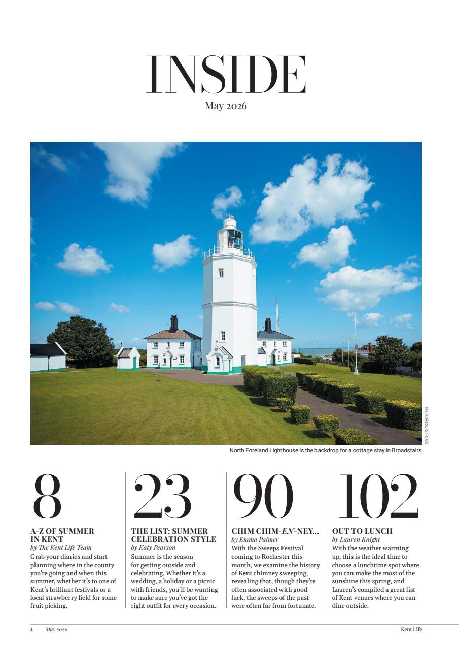 Kent Life Preview Pages
