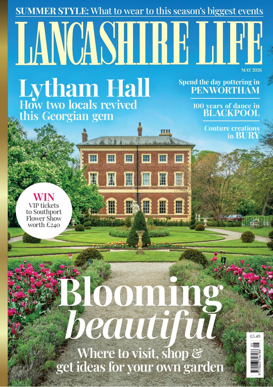 Lancashire Life Preview Pages