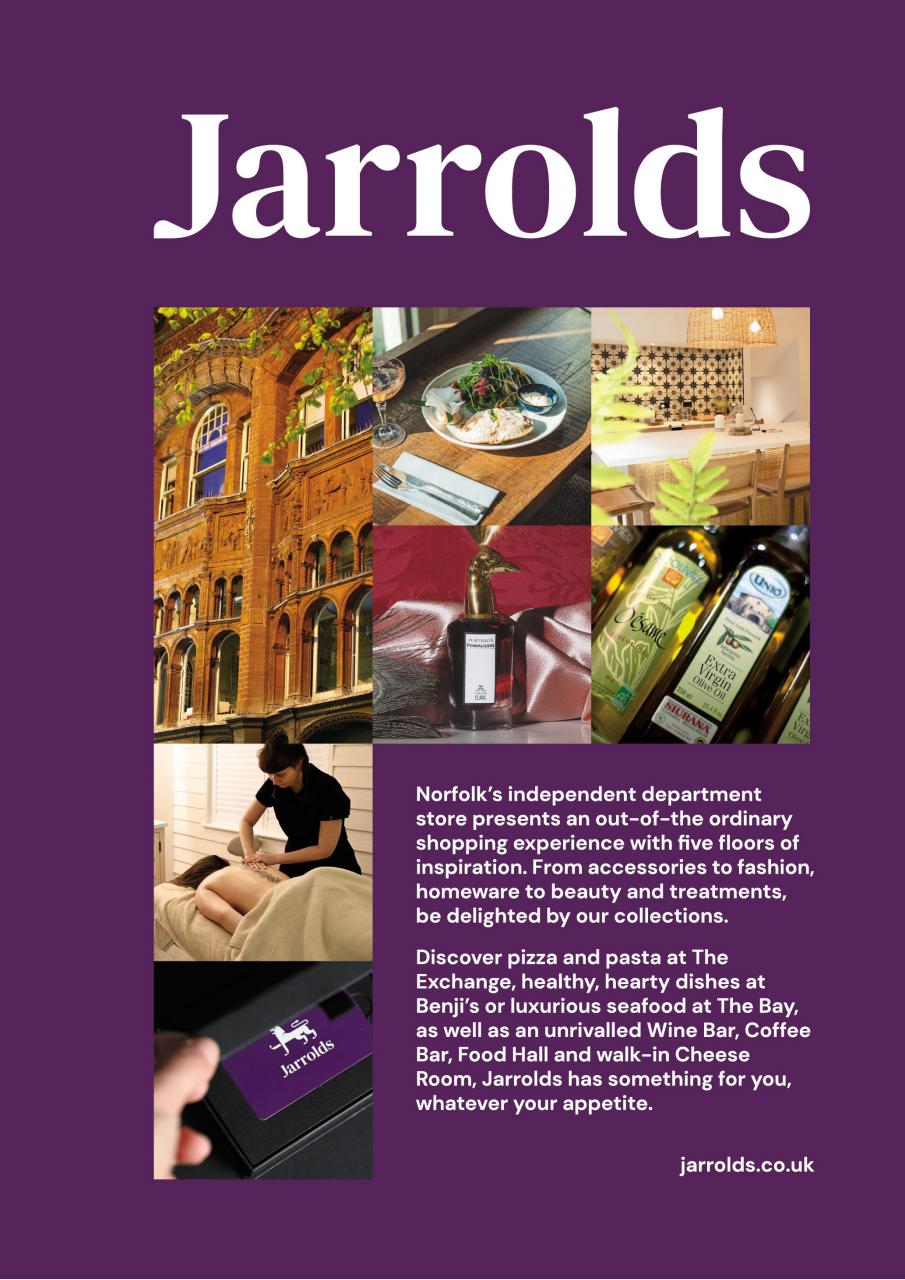 Norfolk Magazine Preview Pages