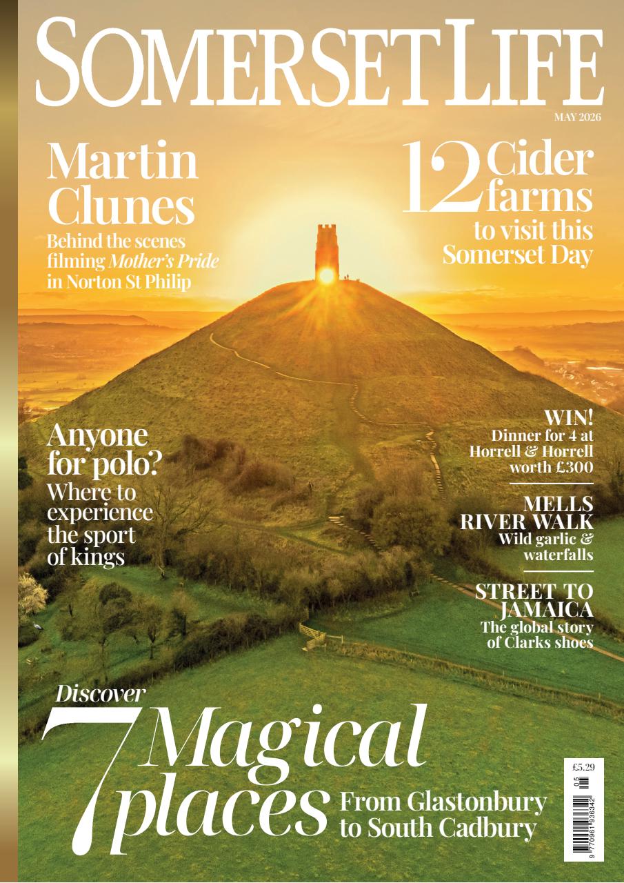 Somerset Life Preview Pages