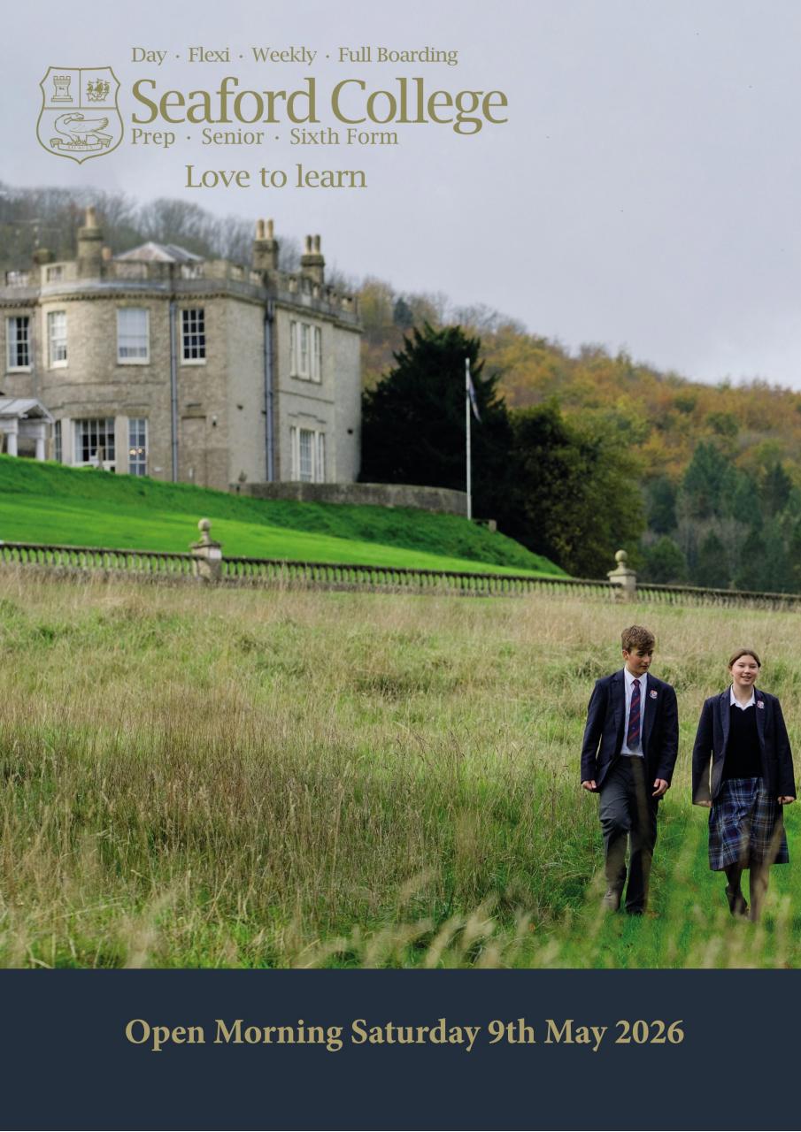 Sussex Life Preview Pages