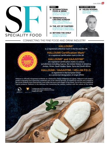 Speciality Food issue 