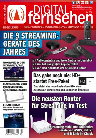 Digital Fernsehen issue 05/26
