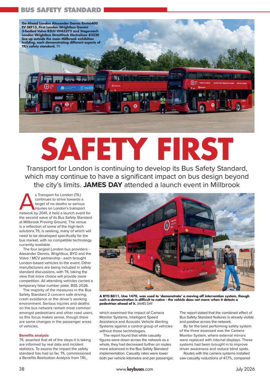 Buses Magazine Preview Pages