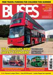 Buses Magazine Complete Your Collection Cover 1