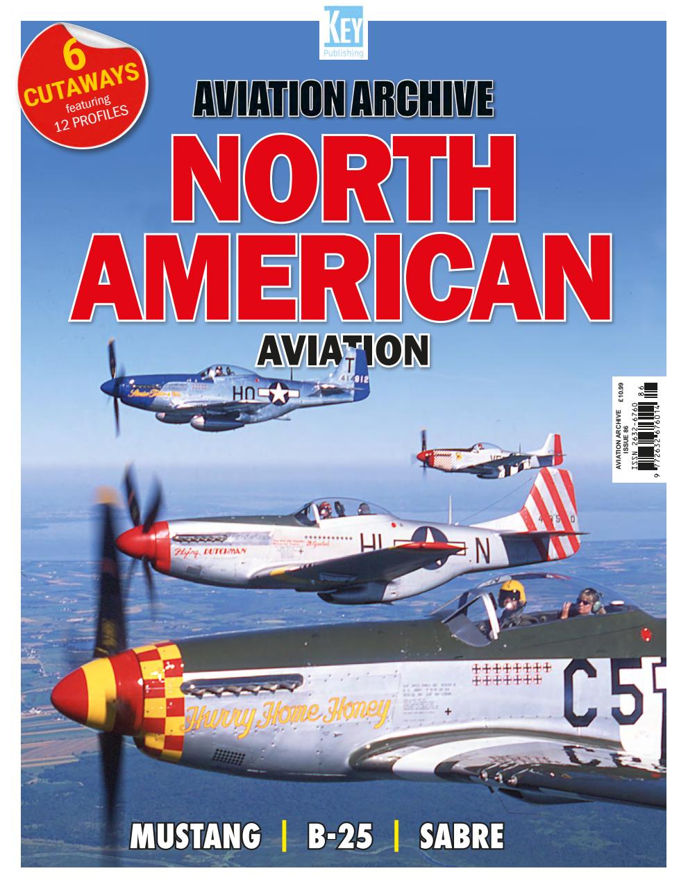 Aviation Archive Magazine Preview Pages