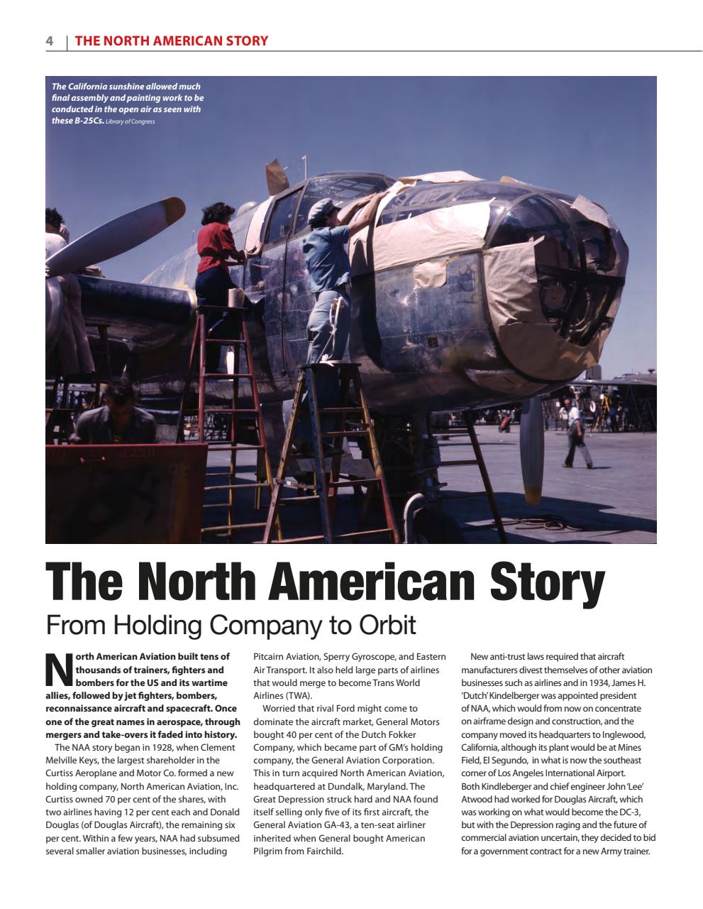 Aviation Archive Magazine Preview Pages