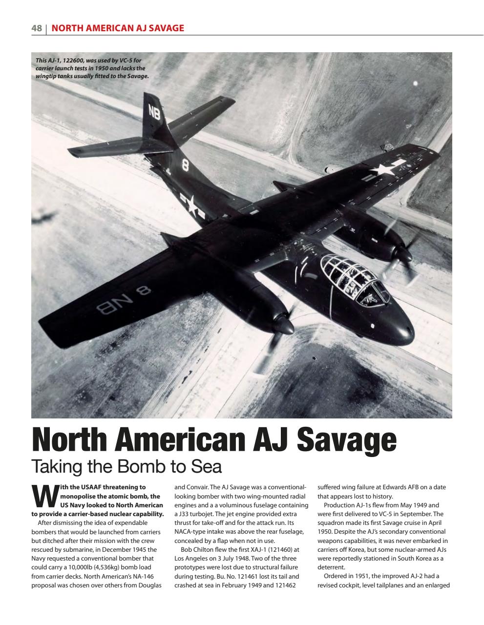Aviation Archive Magazine Preview Pages