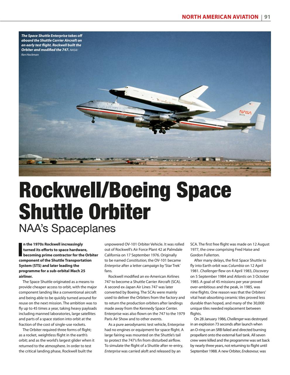 Aviation Archive Magazine Preview Pages